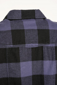 Camasa de dama Gracely fara maneci - Gri negru