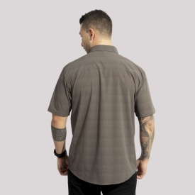 Camasa Pentagon Ripple Sunproof - Gri