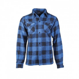 Camasa rodeo - Bleu negru