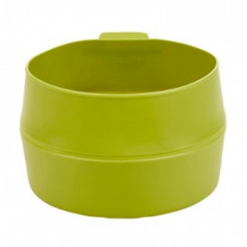 Cana Pliabila Suedeza 600ml - Lime