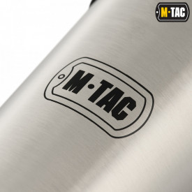 Cana termica 450 ml M-Tac - Argintiu