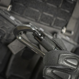 Carabina M-Tac key lock - Negru 