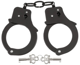 Catuse cu 2 chei MFH - Negru