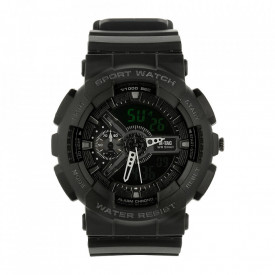 Ceas sport M-Tac - Negru