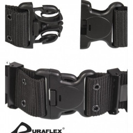 Centura combat LC2 duraflex - Negru