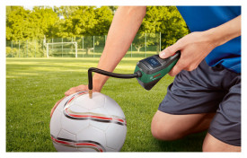 Compresor auto moto Bosch Cordless 3.6 V, 3 AH, 10.3 BAR