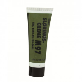 Crema camuflaj 30g - Negru
