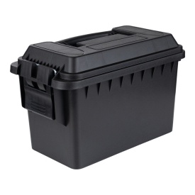 Cutie de munitie din plastic Cal. 50 - Negru