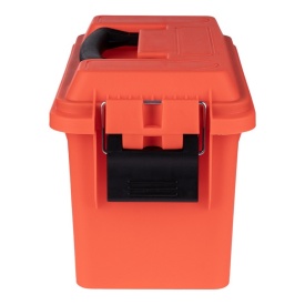 Cutie de munitie din plastic Cal. 50 - Portocaliu