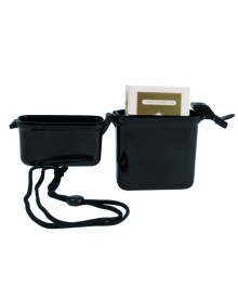 Cutie de transport waterproof - Negru