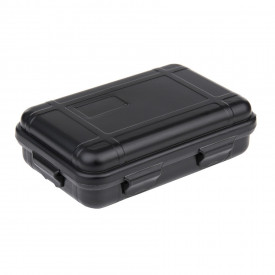 Cutie medie de transport waterproof JFO13 - Negru