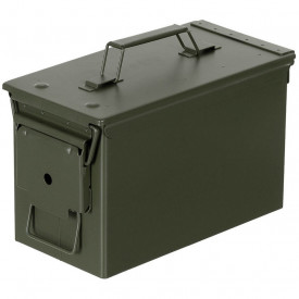 Cutie munitie Max-Fuchs US M2A1 calibrul 50 - Oliv