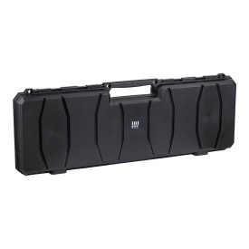 Cutie profesionala pentru transport arma 100 cm - Negru