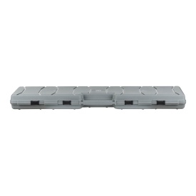 Cutie profesionala pentru transport arma 120 cm - Gri