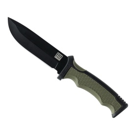 Cutit Bushhawk 9244 - OIliv negru