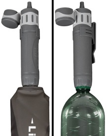 Filtru de apa Surao Life 2 Go Basic - Gri