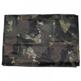 Foaie de cort 1.9 x 3m - Woodland
