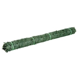 Gard artificial 3 x 1.5 m - Verde inchis