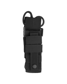 Garou tactic RHINO RESCUE cu husa de transport si foarfeca inclusa - Negru