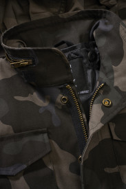 Geaca M65 Standard copii Brandit - Dark camo