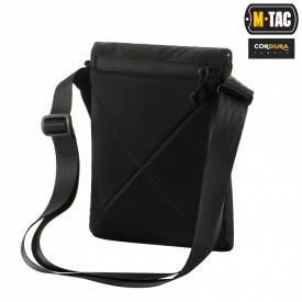 Geanta de umar Magnet Elite Hex M-Tac - Negru