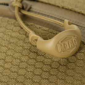 Geanta de umar pentru pistol Elite Hex M-Tac - Coyote