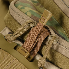 Geanta de umar pentru pistol Elite Hex M-Tac - Multicam Coyote