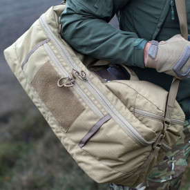 Geanta de umar range cordura - Coyote