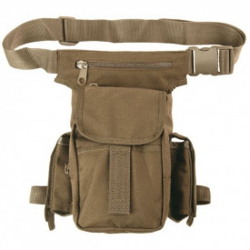 Geanta MultiPack 1000D - Coyote