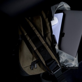 Geanta Pentagon Consul Messenger - Oliv