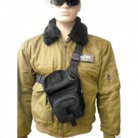 Geanta pentru pistol - Cordura 1100