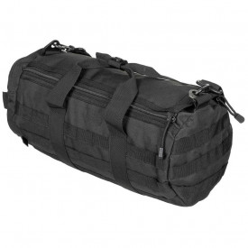 Geanta round MOLLE Operation - Negru