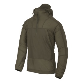 Hanorac Helikon Windrunner Windpack - Taiga Green