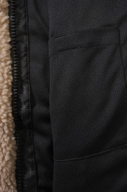 Hanorac teddyfleecejacket copii Brandit - Coyote