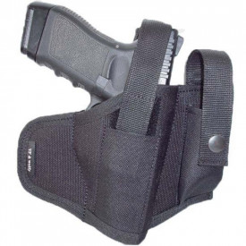 Holster cu port incarcator