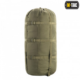 Husa de compresie pentru sac de dormit X-Large M-Tac - Oliv
