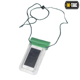 Husa impermeabilă M-Tac pentru documente 16 x 9 cm