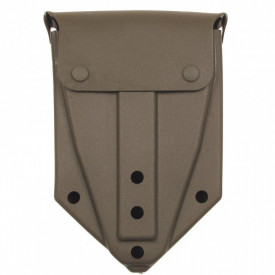 Husa PVC pentru lopata BW pliabila - Oliv