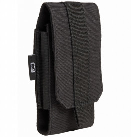 Husa telefon mediu Brandit - Negru