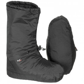 Incaltaminte termica Bivouac antivant - Negru