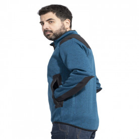 Jacheta Amintor flece - Navy