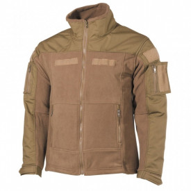 Jacheta combat - Coyote tan