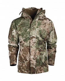 Jacheta cu mesada fleece Gen. II - WASP I Z2