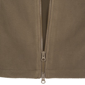 Jacheta dama Helikon Cumulus Fleece - Coyote