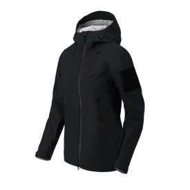 Jacheta dama Helikon Squall Hardshell - Negru