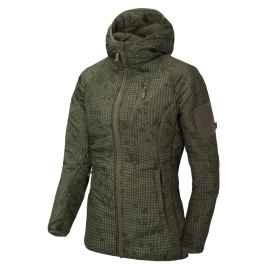 Jacheta dama Helikon Wolfhound - Desert Night Camo