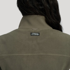 Jacheta dama Pentagon Fleece Athos - Oliv