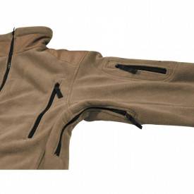 Jacheta Heavy Strike - Coyote tan