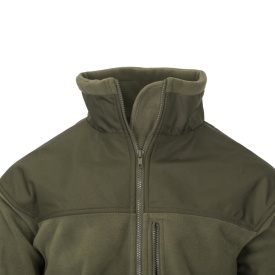 Jacheta Helikon Classic Army Fleece - Oliv