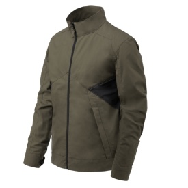 Jacheta Helikon Greyman Jacket - Taiga Green